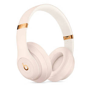 Studio3 Wireless Bluetooth Headphones (Porcelain Rose)
