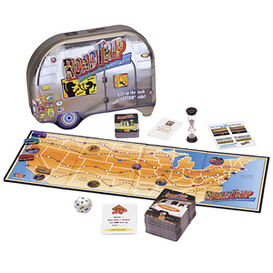 Daddy-O Productions Road Trip Board Game