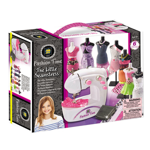 Amav Fashion Time Little Seamstress Sewing Machine