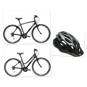 Verve 3 His/Hers Bike Package