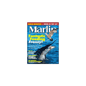 Marlin - 8 Issues - 1 Year