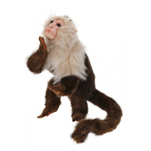 hansa Capuchin Monkey Plush