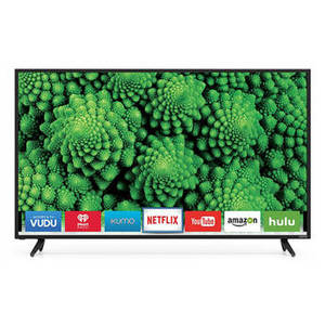 D-Series 50"-Class Full HD SmartCast LED TV