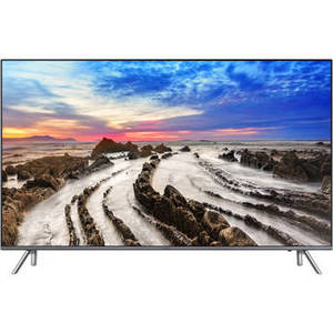MU8000-Series 49"-Class HDR UHD Smart LED TV
