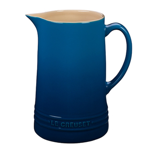 1.6 Qt Stoneware Pitcher Marselle