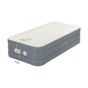 Antimicrobial Airbed w/ Pump Twin