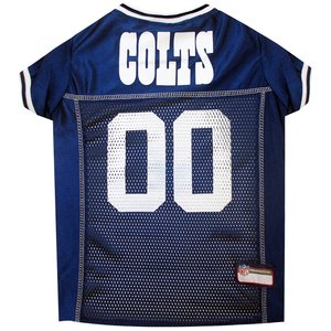Pets First Co. Indianapolis Colts Pet Jersey