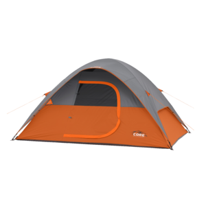 Core Equipment 4P Dome Tent 9' x 7'