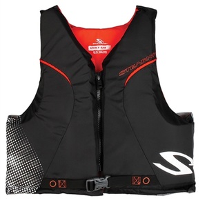 Stearns Pfd 6400 Avant Paddsprt S/M Blk C004 2000013754