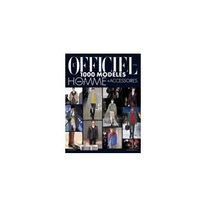 L'Officiel 100 Model Men - 2 Issues - 1 Year