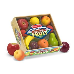 Melissa & Doug Play-Time Produce Fruit