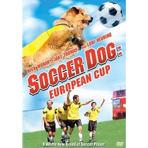 Soccer Dog-European Cup