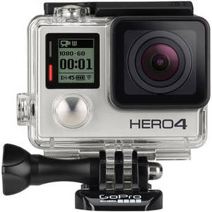 HERO4 Silver