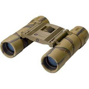 10x25 ProSport Binocular (Camouflage, Clamshell Packaging)