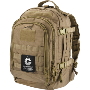 Barska Loaded Gear GX-500 Crossover Backpack (Flat Dark Earth)