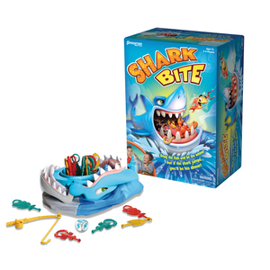 Shark Bite Game Ages 4+ Years