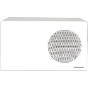 Albergo Stereo Speaker (White)