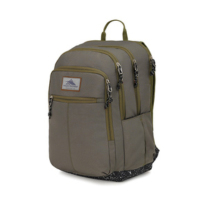 Keno Backpack Moss/Speckle