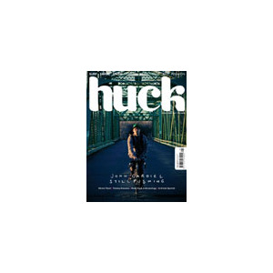 Huck - 6 Issues - 1 Year
