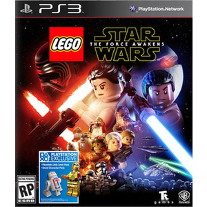 Lego Star Wars:Force Awakens