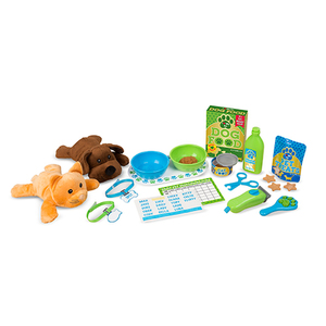 Feeding & Grooming Pet Care Play Set Ages 3+Years