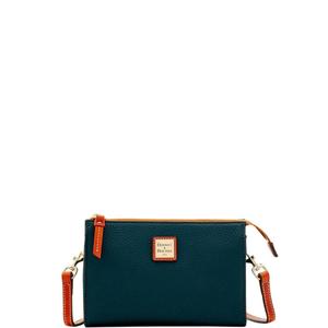 Pebble Grain Janine Crossbody