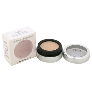 Tigi Creme Concealer - Light by  for Women - 0.06 oz Concealer