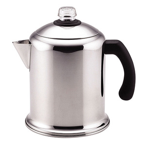 Farberware Yosemite 8 Cup Stainless Steel Percolator