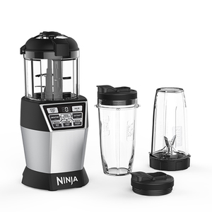 Nutri Ninja Nutri Bowl Duo w/ Auto-iQ Boost