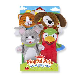 Playful Pets