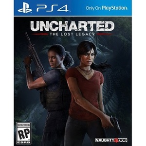 Uncharted: Lost Legacy