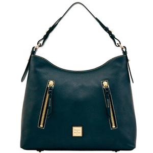 Pebble Grain Cooper Hobo