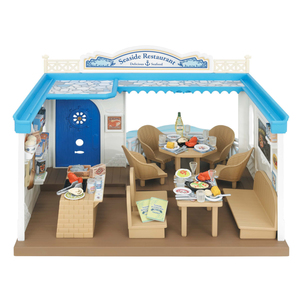Calico Critters Seaside Restaurant