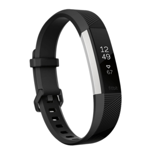 Fitbit Alta HR Heart Rate + Fitness Wristband Size: Small