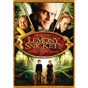 Lemony Snickets-Series of Unfortunate Events