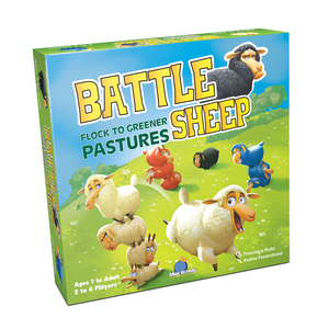 Blue Orange Games Battle Sheep