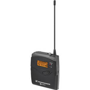 EK 100 G3 Wireless Camera-Mount Receiver (G: 566-608 MHz)