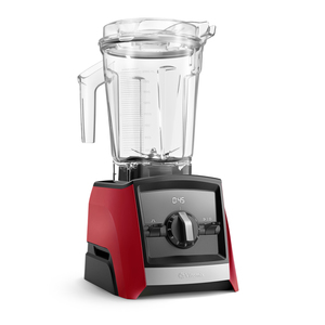 Ascent Series A2300 Blender Red