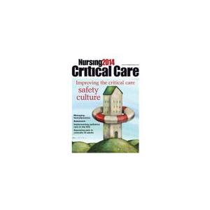 Nursing 2014 Critical Care - 6 Issues - 1 Year