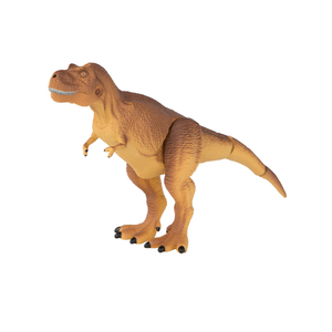 Tomy ANIA Articulated Orange T-Rex