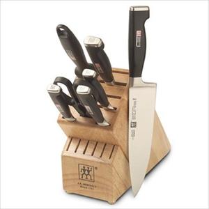 Four Star II 8-Piece Block Set