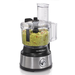 10 Cup Bowl Scraper Food Processor