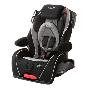 Alpha Omega Elite Convertible Car Seat Quartz