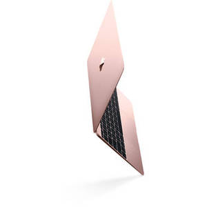 12" MacBook (Mid 2017, Rose Gold)