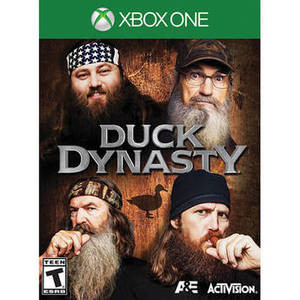 Duck Dynasty (Xbox One)