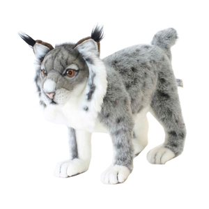 hansa Iberian Lynx 16 Inch Plush