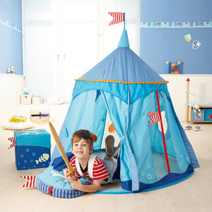Pirates Treasure Play Tent