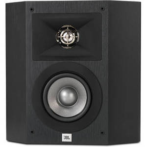 Studio 210 Surround Speakers (Pair, Black)