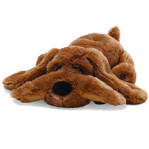 Animated Plush: Sleeping Rover