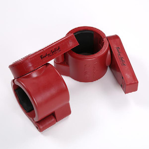 Body-Solid BSTMC02RD Muscle Clamp - Red